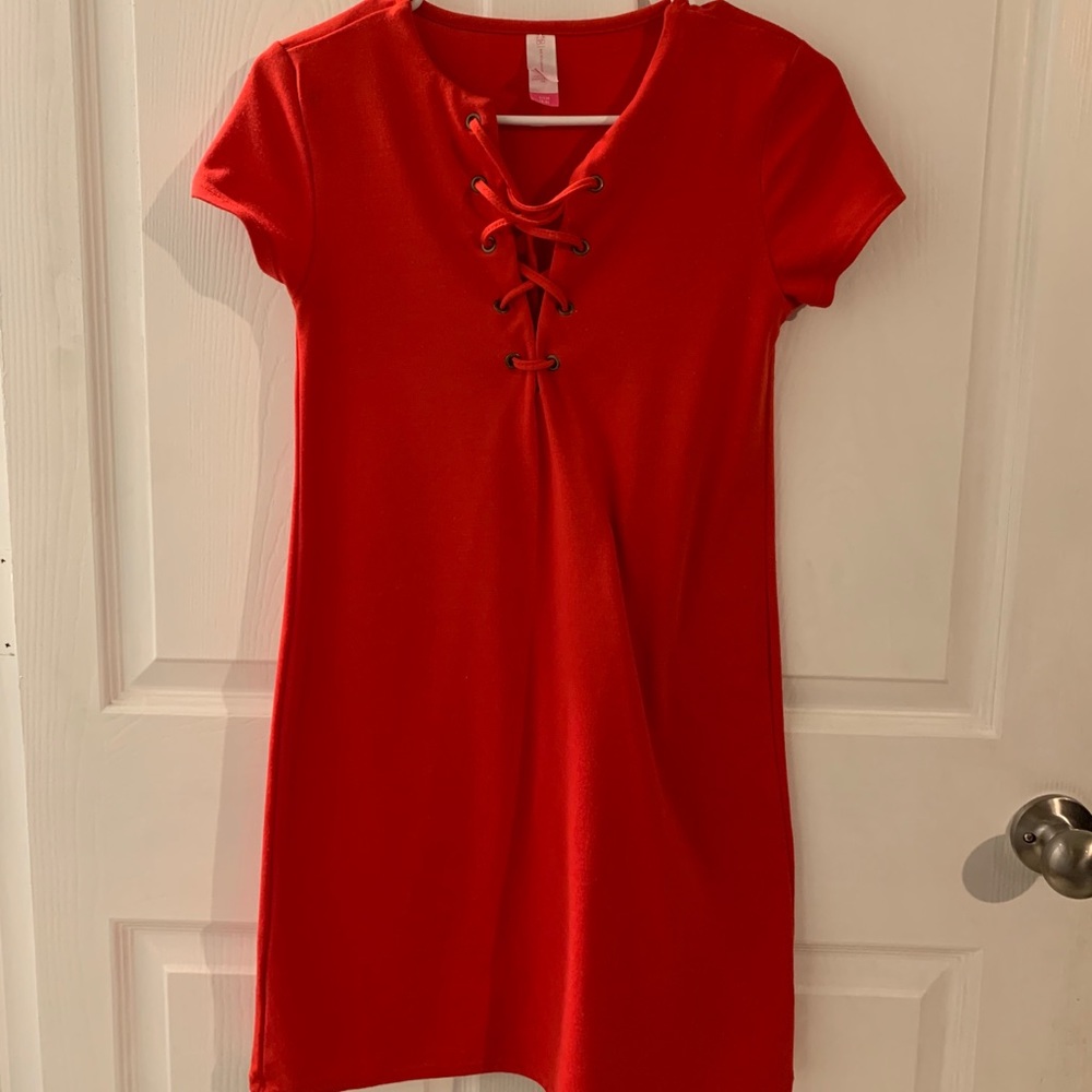 Red Dress